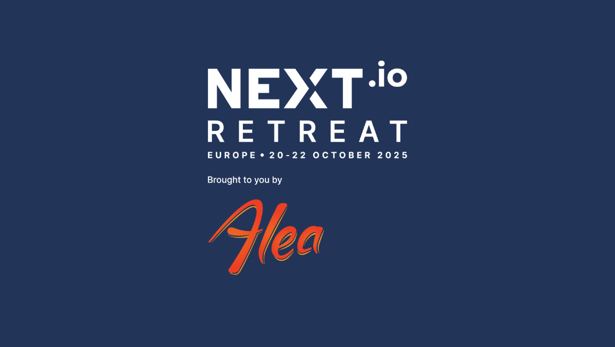 NEXT Retreat Europe 2025